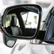 图集：大马版 2018 Toyota Harrier 2.0T Luxury 实车照