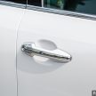 图集：大马版 2018 Toyota Harrier 2.0T Luxury 实车照