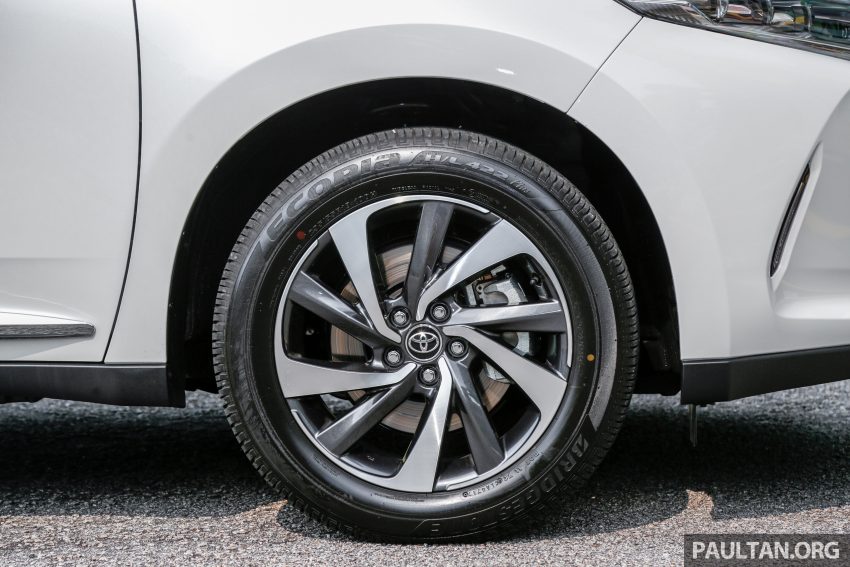 图集：大马版 2018 Toyota Harrier 2.0T Luxury 实车照 59267