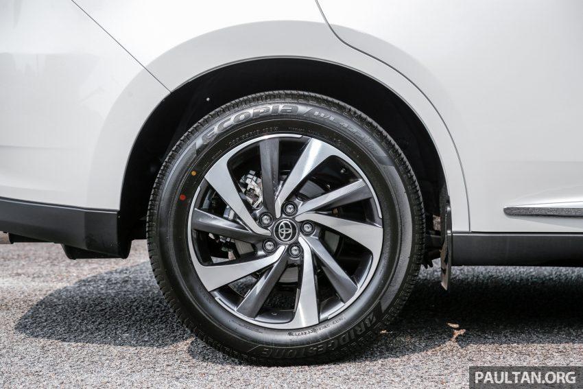 图集：大马版 2018 Toyota Harrier 2.0T Luxury 实车照 59268