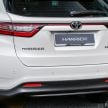 图集：大马版 2018 Toyota Harrier 2.0T Luxury 实车照