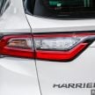 图集：大马版 2018 Toyota Harrier 2.0T Luxury 实车照