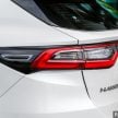 图集：大马版 2018 Toyota Harrier 2.0T Luxury 实车照