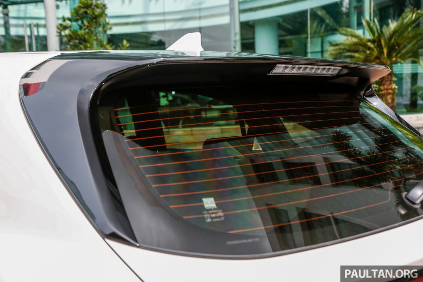 图集：大马版 2018 Toyota Harrier 2.0T Luxury 实车照 59275