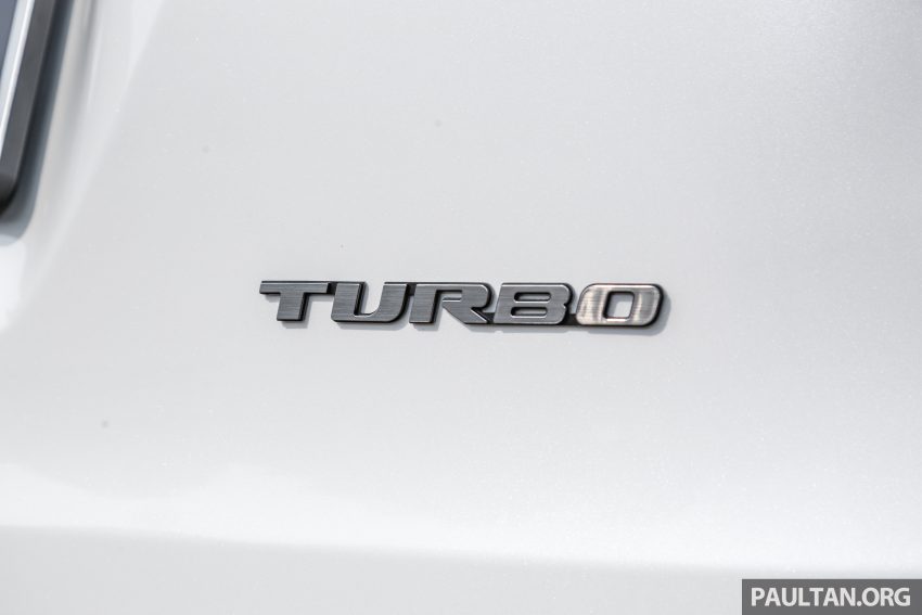 图集：大马版 2018 Toyota Harrier 2.0T Luxury 实车照 59277