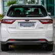 图集：大马版 2018 Toyota Harrier 2.0T Luxury 实车照