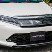 图集：大马版 2018 Toyota Harrier 2.0T Luxury 实车照