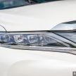 图集：大马版 2018 Toyota Harrier 2.0T Luxury 实车照