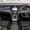 图集：大马版 2018 Toyota Harrier 2.0T Luxury 实车照