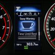 图集：大马版 2018 Toyota Harrier 2.0T Luxury 实车照