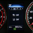 图集：大马版 2018 Toyota Harrier 2.0T Luxury 实车照