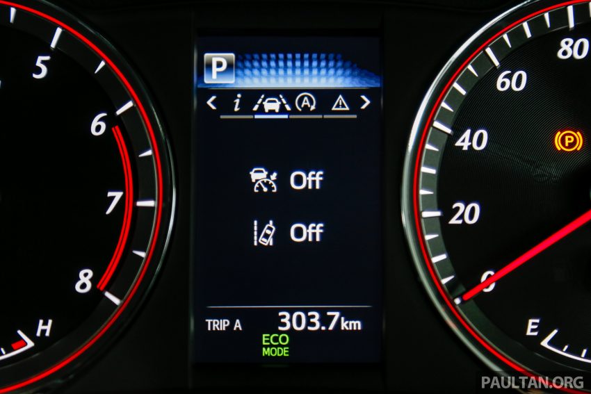 图集：大马版 2018 Toyota Harrier 2.0T Luxury 实车照 59291