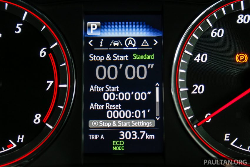 图集：大马版 2018 Toyota Harrier 2.0T Luxury 实车照 59292