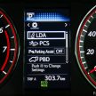 图集：大马版 2018 Toyota Harrier 2.0T Luxury 实车照