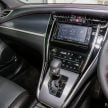 图集：大马版 2018 Toyota Harrier 2.0T Luxury 实车照