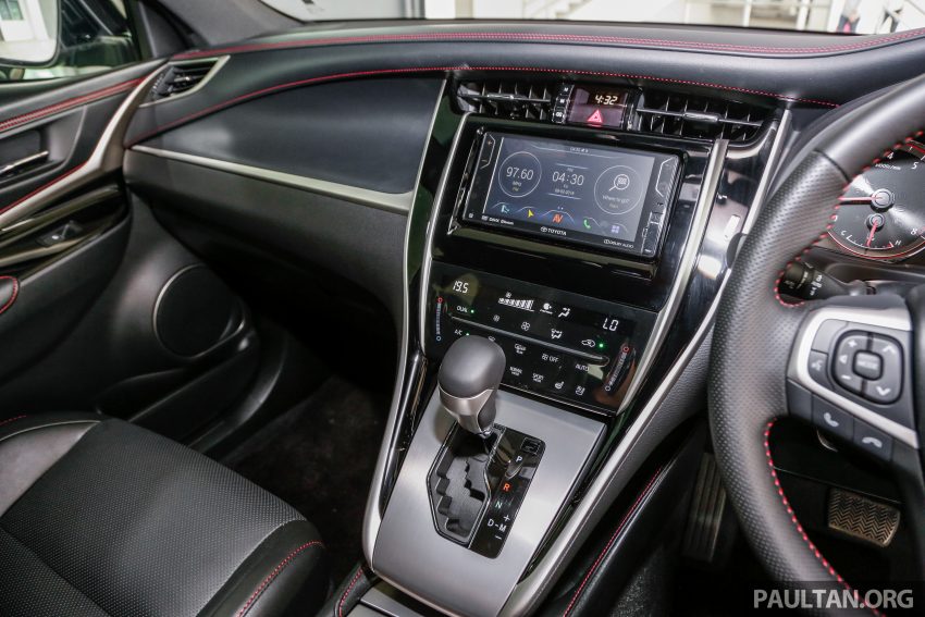 图集：大马版 2018 Toyota Harrier 2.0T Luxury 实车照 59294