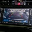 图集：大马版 2018 Toyota Harrier 2.0T Luxury 实车照