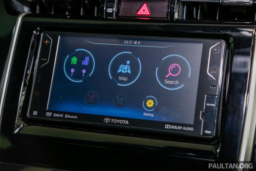 图集：大马版 2018 Toyota Harrier 2.0T Luxury 实车照 59298