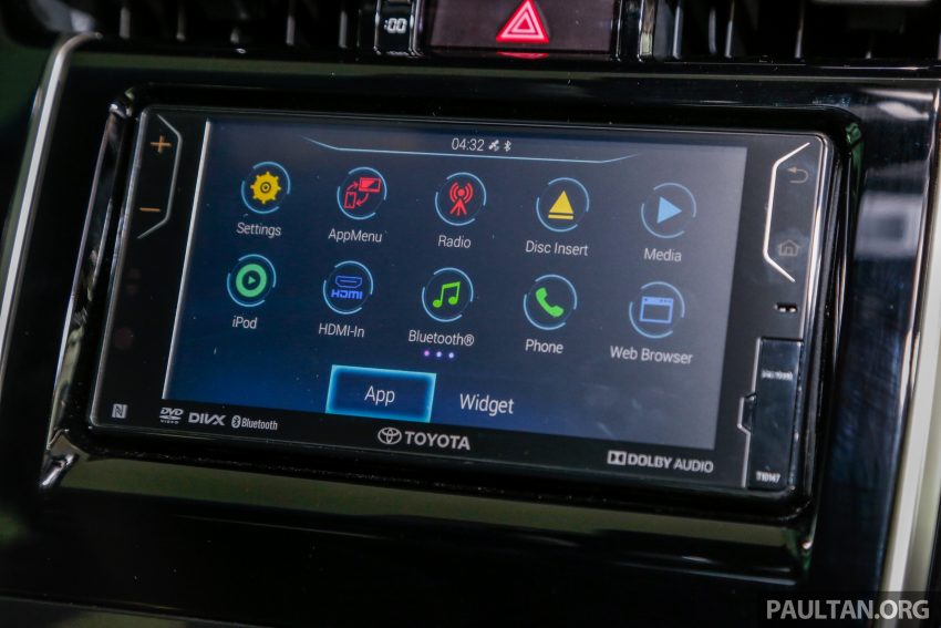 图集：大马版 2018 Toyota Harrier 2.0T Luxury 实车照 59302
