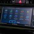 图集：大马版 2018 Toyota Harrier 2.0T Luxury 实车照