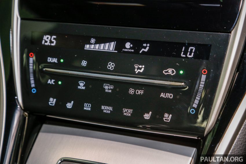 图集：大马版 2018 Toyota Harrier 2.0T Luxury 实车照 59304
