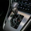 图集：大马版 2018 Toyota Harrier 2.0T Luxury 实车照