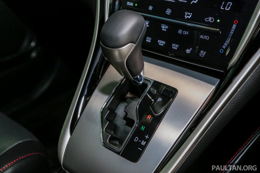 图集：大马版 2018 Toyota Harrier 2.0T Luxury 实车照 59305
