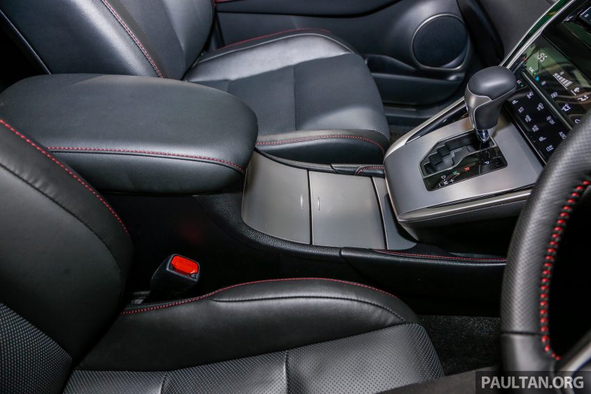 图集：大马版 2018 Toyota Harrier 2.0T Luxury 实车照 59307