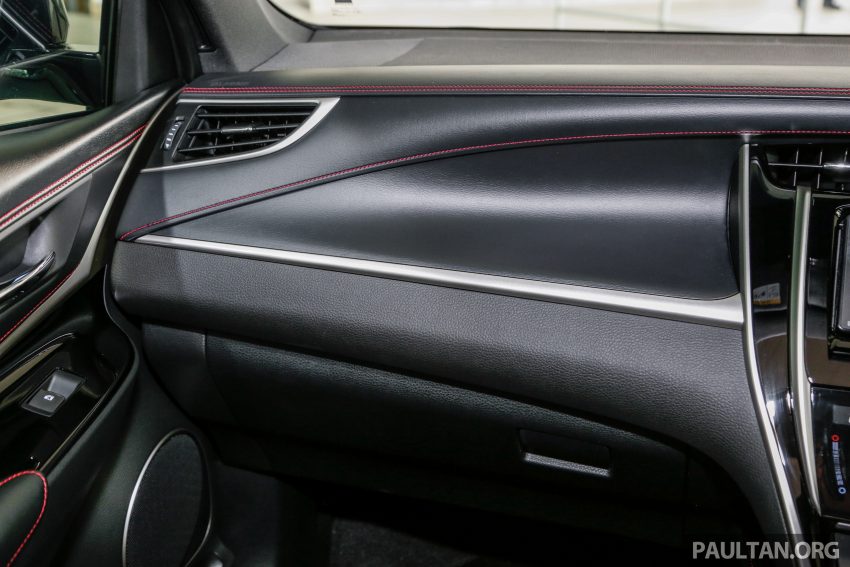 图集：大马版 2018 Toyota Harrier 2.0T Luxury 实车照 59308