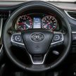 图集：大马版 2018 Toyota Harrier 2.0T Luxury 实车照