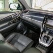 图集：大马版 2018 Toyota Harrier 2.0T Luxury 实车照