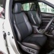 图集：大马版 2018 Toyota Harrier 2.0T Luxury 实车照