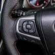 图集：大马版 2018 Toyota Harrier 2.0T Luxury 实车照