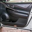 图集：大马版 2018 Toyota Harrier 2.0T Luxury 实车照