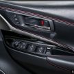 图集：大马版 2018 Toyota Harrier 2.0T Luxury 实车照