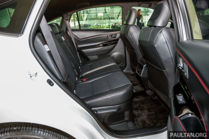 图集：大马版 2018 Toyota Harrier 2.0T Luxury 实车照 59323