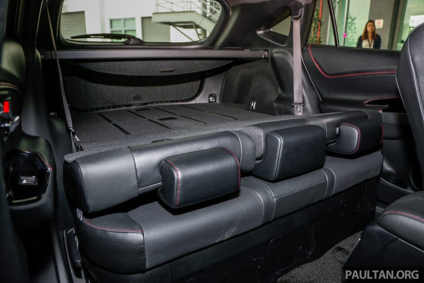 图集：大马版 2018 Toyota Harrier 2.0T Luxury 实车照 59325
