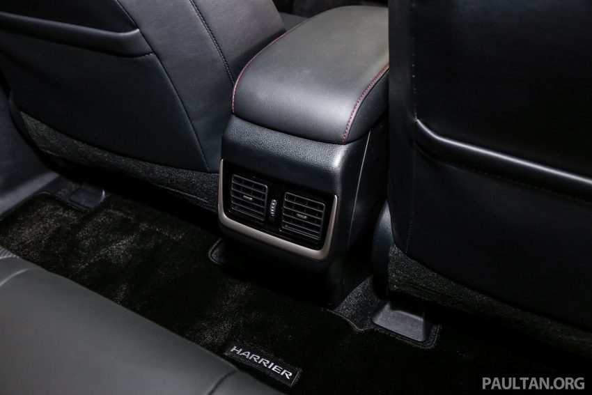 图集：大马版 2018 Toyota Harrier 2.0T Luxury 实车照 59327