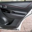 图集：大马版 2018 Toyota Harrier 2.0T Luxury 实车照