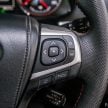 图集：大马版 2018 Toyota Harrier 2.0T Luxury 实车照
