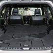 图集：大马版 2018 Toyota Harrier 2.0T Luxury 实车照