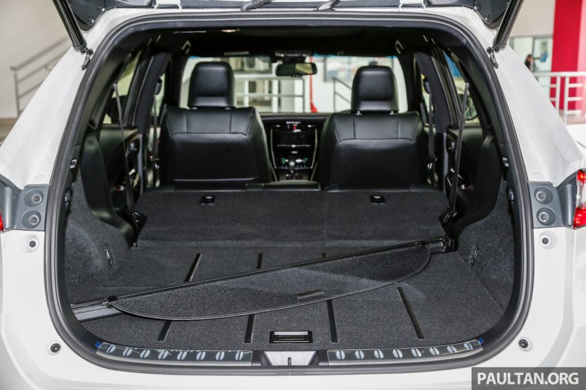 图集：大马版 2018 Toyota Harrier 2.0T Luxury 实车照 59331
