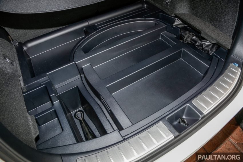 图集：大马版 2018 Toyota Harrier 2.0T Luxury 实车照 59332