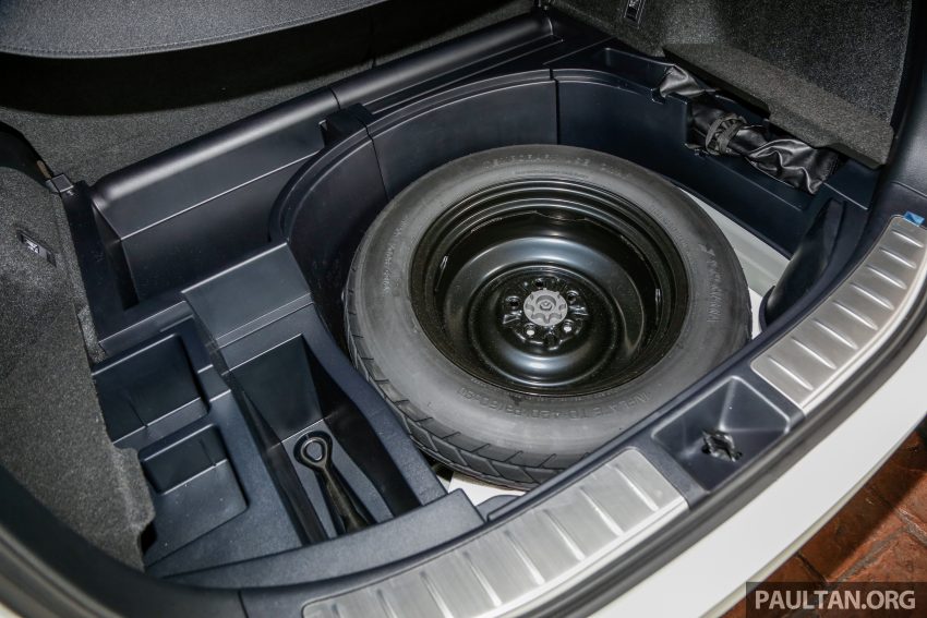 图集：大马版 2018 Toyota Harrier 2.0T Luxury 实车照 59333