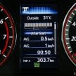 图集：大马版 2018 Toyota Harrier 2.0T Luxury 实车照