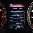 图集：大马版 2018 Toyota Harrier 2.0T Luxury 实车照