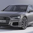 德国原厂发布全新第八代 Audi A6，搭载更多高科技配备