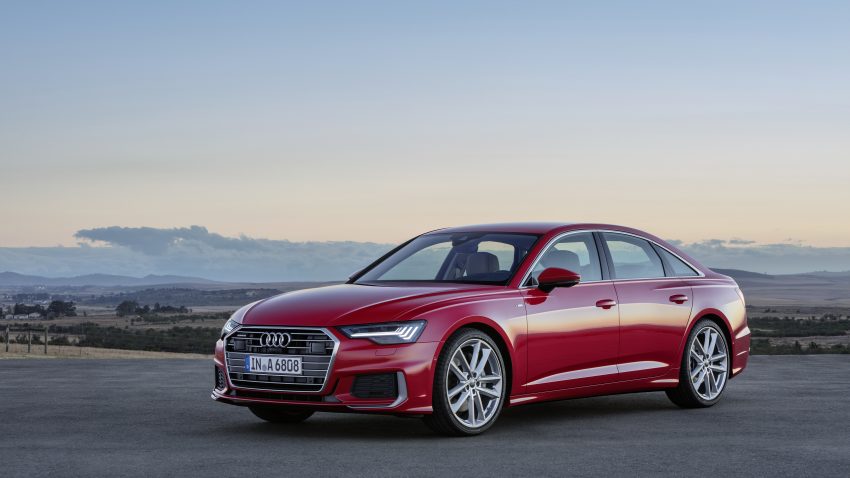德国原厂发布全新第八代 Audi A6，搭载更多高科技配备 59910