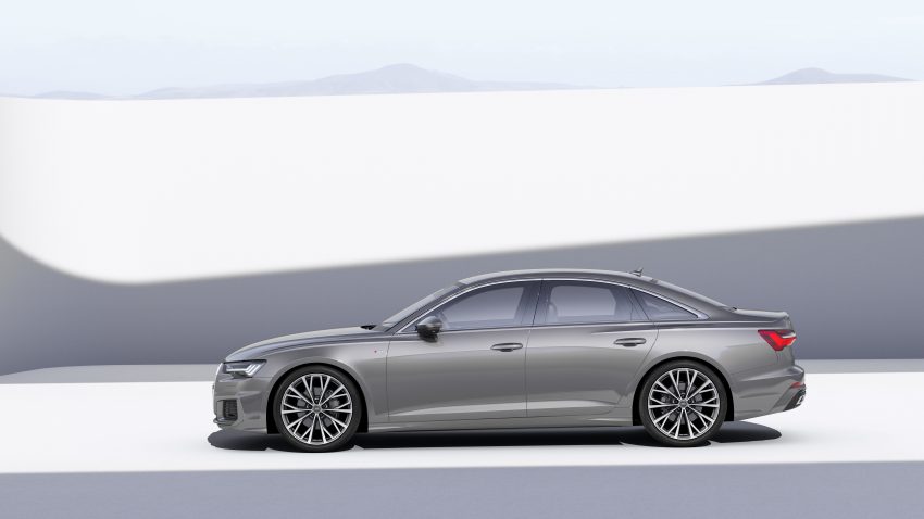 德国原厂发布全新第八代 Audi A6，搭载更多高科技配备 59902