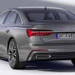 德国原厂发布全新第八代 Audi A6，搭载更多高科技配备